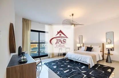 Apartment - 3 Bedrooms - 4 Bathrooms for sale in Equiti Home - Al Furjan - Dubai