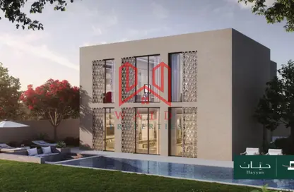 Villa - 4 Bedrooms - 4 Bathrooms for sale in Hayyan - Sharjah