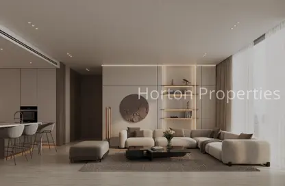 Apartment - 1 Bedroom - 2 Bathrooms for sale in Binghatti Elite - Dubai Production City (IMPZ) - Dubai
