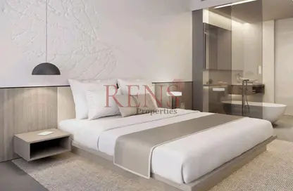 Hotel  and  Hotel Apartment - Studio - 1 Bathroom for sale in Ciel Tower - Dubai Marina - Dubai