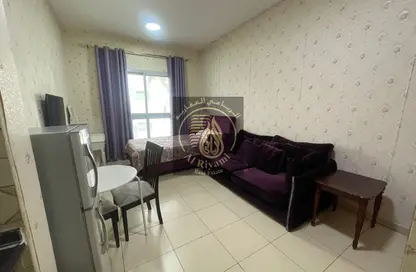 Apartment - Studio - 1 Bathroom for rent in Al Jurf 2 - Al Jurf - Ajman Downtown - Ajman