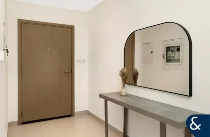 شقة - غرفة نوم - 1 حمام للايجار في برج كريك هورايزون 2 - الخور الأفق - مرسى خور دبي - دبي