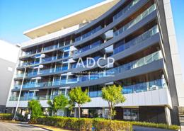 Showroom space in Al Raha Beach | Prime Location | Fitted Out