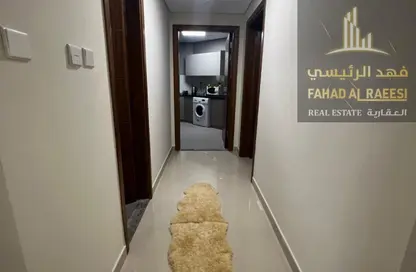 Apartment - 1 Bedroom - 2 Bathrooms for sale in Al Naemiya Tower 1 - Al Naemiya Towers - Al Nuaimiya - Ajman