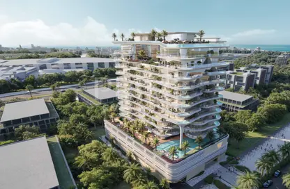 Apartment - 1 Bedroom - 2 Bathrooms for sale in Dubai Islands - Deira - Dubai