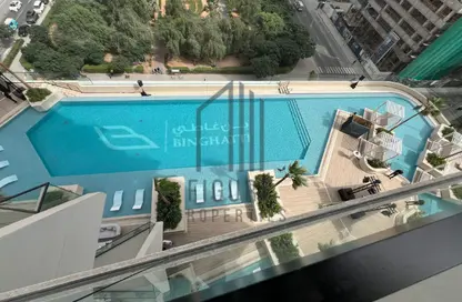 شقة - غرفة نوم - 1 حمام للبيع في بن غاطي رويال - قرية الجميرا سركل - دبي