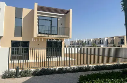 تاون هاوس - 4 غرف نوم - 4 حمامات للبيع في جرينفيو 3 - اعمار الجنوبية - دبي الجنوب (مركز دبي العالمي) - دبي