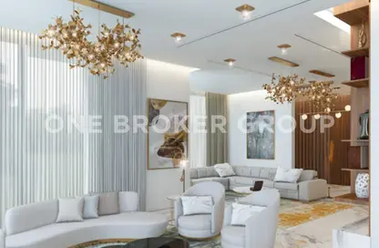 فيلا - 4 غرف نوم - 6 حمامات للبيع في بارادايس هيلز - غولف سيتي - دبي