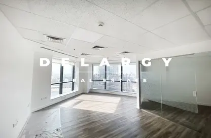 Office Space - Studio for rent in The Regal Tower - Business Bay - Dubai