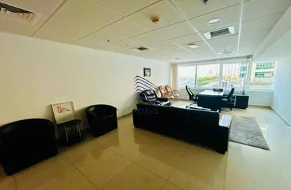 Office Space - Studio for rent in One Lake Plaza - JLT Cluster T - Jumeirah Lake Towers - Dubai
