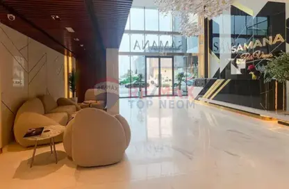 Apartment - 2 Bedrooms - 2 Bathrooms for rent in Samana Park Views - Arjan - Dubai