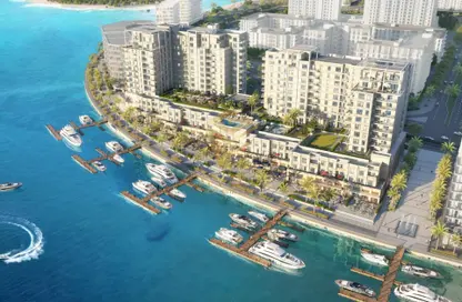 Apartment - 3 Bedrooms - 4 Bathrooms for sale in Naseem Residence - Maryam Gate Residence - Maryam Island - Sharjah