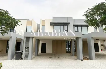 Townhouse - 3 Bedrooms - 4 Bathrooms for rent in Eden - The Valley - Dubai Townhouse - 3 Bedrooms - 4 Bathrooms for rent in Eden - The Valley - Dubai