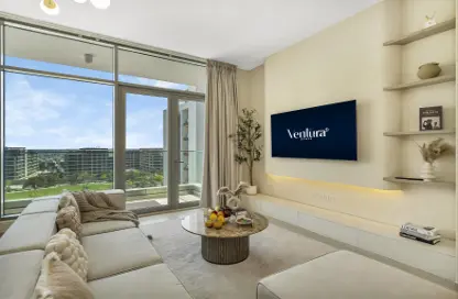 Apartment - 3 Bedrooms - 3 Bathrooms for rent in Acacia A - Park Heights - Dubai Hills Estate - Dubai