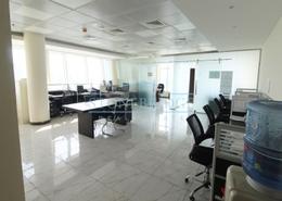 Office Space - 1 bathroom for sale in Clover Bay Tower - Business Bay - Dubai