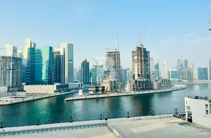 Apartment - 1 Bedroom - 2 Bathrooms for rent in ATRIA RA - Atria Residences - The Atria - Business Bay - Dubai