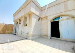 Terrace image for: Apartment - 1 bedroom - 1 bathroom for rent in Al Karamah - Abu Dhabi, Image 1