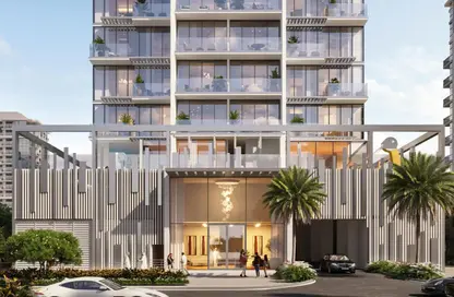 Apartment - 2 Bedrooms - 3 Bathrooms for sale in Allegro Residences - Dubai Islands - Dubai