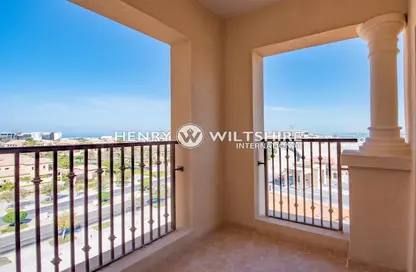 Apartment - 3 Bedrooms - 4 Bathrooms for rent in Gateway - The Pearl Residences at Saadiyat - Saadiyat Island - Abu Dhabi