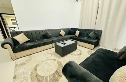 Apartment - 2 Bedrooms - 2 Bathrooms for rent in Sheikh Jaber Al Sabah Street - Al Naimiya - Al Nuaimiya - Ajman