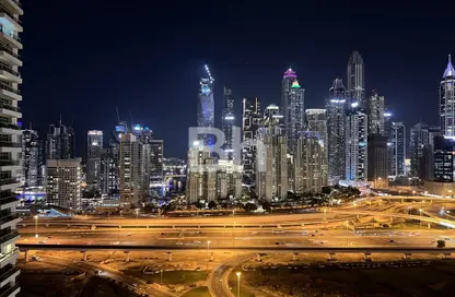 شقة - 2 غرف نوم - 4 حمامات للايجار في خور الجميرا 1 - (JLT) مجمع X - أبراج بحيرة الجميرا - دبي