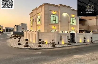 Villa - 5 Bedrooms - 7 Bathrooms for sale in Ajman Hills - Al Alia - Ajman