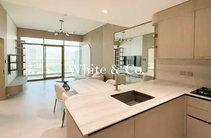 Apartment - 1 Bedroom - 2 Bathrooms for rent in Pearl house II - District 12 - Jumeirah Village Circle - Dubai Apartment - 1 Bedroom - 2 Bathrooms for rent in Pearl house II - District 12 - Jumeirah Village Circle - Dubai