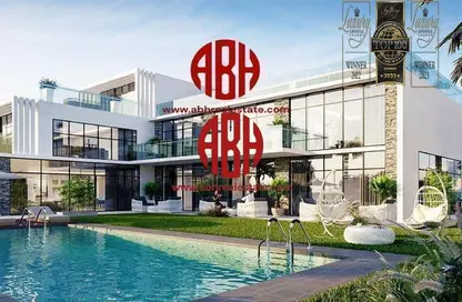 Villa for sale in Belair Damac Hills - By Trump Estates - DAMAC Hills - Dubai