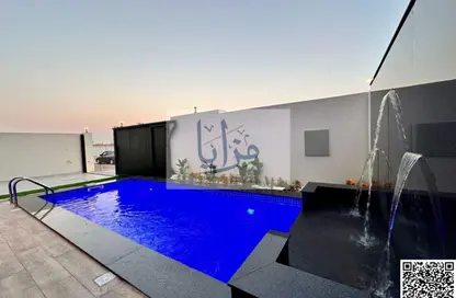 فيلا - 4 غرف نوم - 6 حمامات للبيع في الحليو 2 - الحليو - عجمان