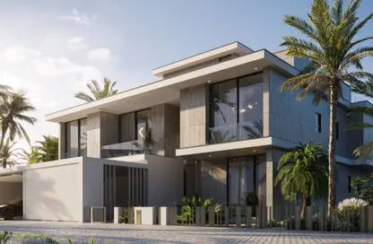Villa - 5 Bedrooms - 6 Bathrooms for sale in District One West Phase I - District One - Mohammed Bin Rashid City - Dubai