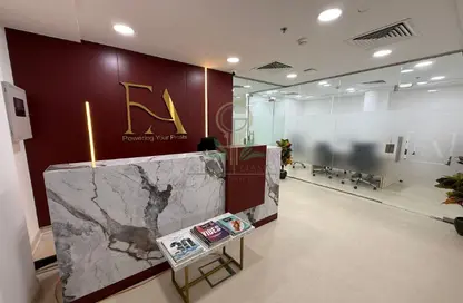 Office Space - Studio for rent in Clover Bay Tower - Business Bay - Dubai Office Space - Studio for rent in Clover Bay Tower - Business Bay - Dubai