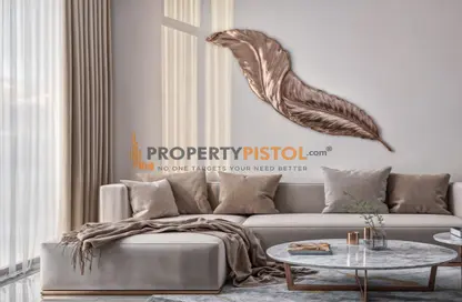 شقة - غرفة نوم - 2 حمامات للبيع في ابراج الفراشات - ارجان - دبي شقة - غرفة نوم - 2 حمامات للبيع في ابراج الفراشات - ارجان - دبي