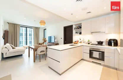 Apartment - 2 Bedrooms - 3 Bathrooms for sale in Sobha Creek Vistas Grande - Sobha Hartland - Mohammed Bin Rashid City - Dubai