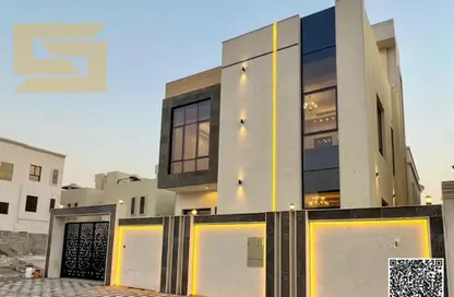 فيلا - 6 غرف نوم - 8 حمامات للبيع في 1 الياسمين - الياسمين - عجمان
