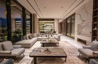 فيلا - 5 غرف نوم - 6 حمامات للبيع في فلل بيرل جميرا - لؤلؤة جميرا - جميرا - دبي