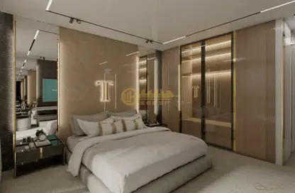 Apartment - Studio - 1 Bathroom for sale in Trillionaire Residences - Business Bay - Dubai