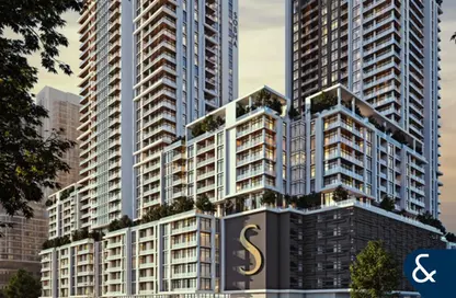Apartment - 4 Bedrooms - 5 Bathrooms for sale in Crest Grande - Sobha Hartland - Mohammed Bin Rashid City - Dubai