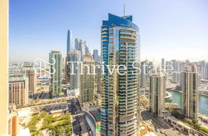 Apartment - 2 Bedrooms - 3 Bathrooms for rent in Murjan 4 - Murjan - Jumeirah Beach Residence - Dubai