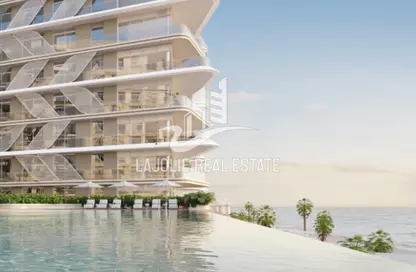 Apartment - Studio - 1 Bathroom for sale in Fahid Island - Abu Dhabi