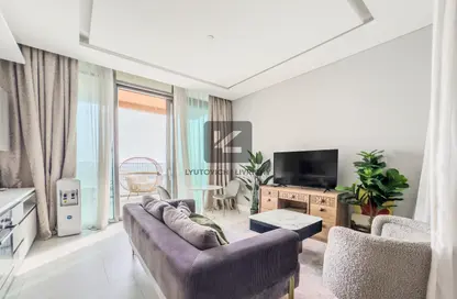 Apartment - Studio - 1 Bathroom for sale in SLS Dubai Hotel  and  Residences - Business Bay - Dubai