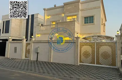 فيلا - 4 غرف نوم - 7 حمامات للبيع في الزاهية جاردنز - الزاهية - عجمان