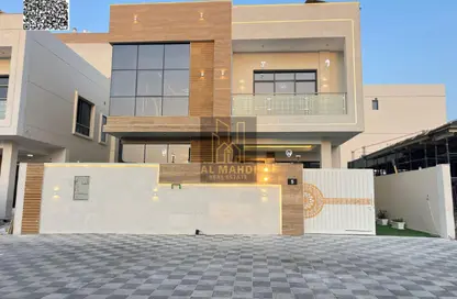 Villa - 6 Bedrooms - 7+ Bathrooms for sale in Al Zaheya Gardens - Al Zahya - Ajman