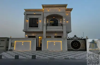 فيلا - 5 غرف نوم - 7 حمامات للبيع في الحليو 1 - الحليو - عجمان