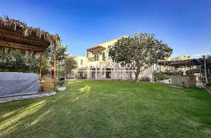 Villa - 2 Bedrooms - 3 Bathrooms for sale in Arabian Villas - Jumeirah Village Triangle - Dubai