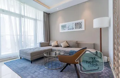Apartment - 1 Bedroom - 2 Bathrooms for rent in PRIVE BY DAMAC (A) - DAMAC Maison Privé - Business Bay - Dubai