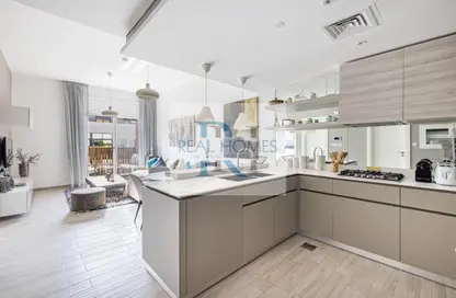 Apartment - 1 Bedroom - 1 Bathroom for rent in Eaton Place - Jumeirah Village Circle - Dubai