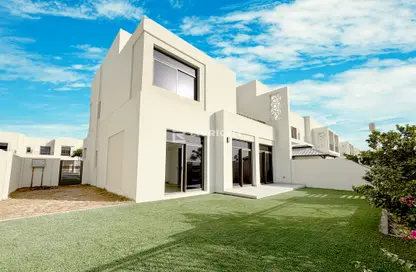 Townhouse - 4 Bedrooms - 4 Bathrooms for rent in Reem Townhouses - Town Square - Dubai