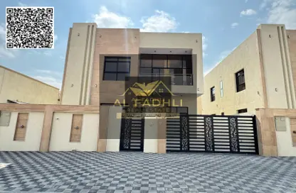 Villa - 5 Bedrooms - 7 Bathrooms for sale in Al Yasmeen 1 - Al Yasmeen - Ajman