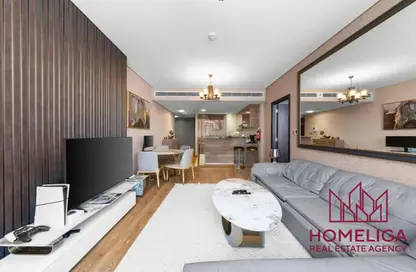 Apartment - 1 Bedroom - 2 Bathrooms for sale in Sky Gardens - DIFC - Dubai