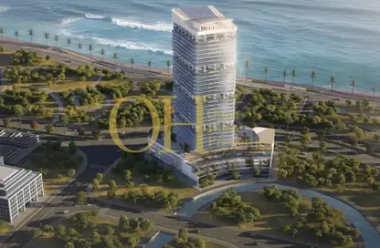 Apartment - 1 Bedroom - 1 Bathroom for sale in Radiant Elite Tower - City Of Lights - Al Reem Island - Abu Dhabi